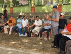 Pemkot Palu Tinjau Kesiapan Lokasi MTQ XXVIII di Lapangan Gawalise