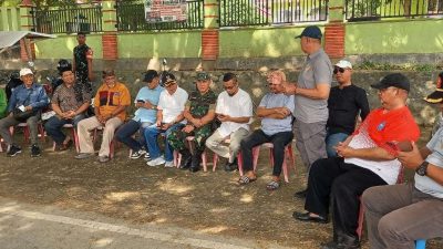 Pemkot Palu Tinjau Kesiapan Lokasi MTQ XXVIII di Lapangan Gawalise