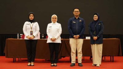 Bendahara Pemkot Palu Dilatih Gunakan Aplikasi Coretax