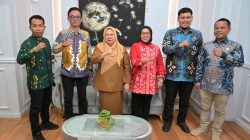 Wagub Sulteng Dorong Literasi Penyiaran bagi Perempuan dan Keluarga