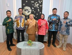 Wagub Sulteng Dorong Literasi Penyiaran bagi Perempuan dan Keluarga