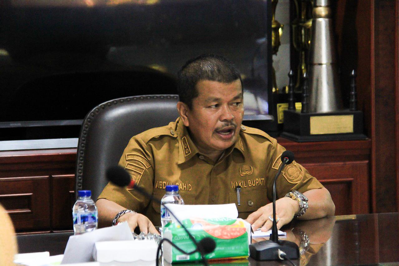 Wabup Parigi Moutong Tekankan Budaya Bersih Jelang Penilaian Adipura