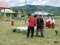 Dari Sekolah ke Panggung Festival, Kreativitas Pelajar SD Inpres 3 Tada Melejit