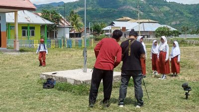 Dari Sekolah ke Panggung Festival, Kreativitas Pelajar SD Inpres 3 Tada Melejit