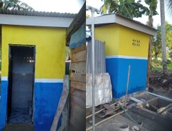 Pencairan Bantuan Sanitasi DAK 2025 Desa Tada Timur Terhambat