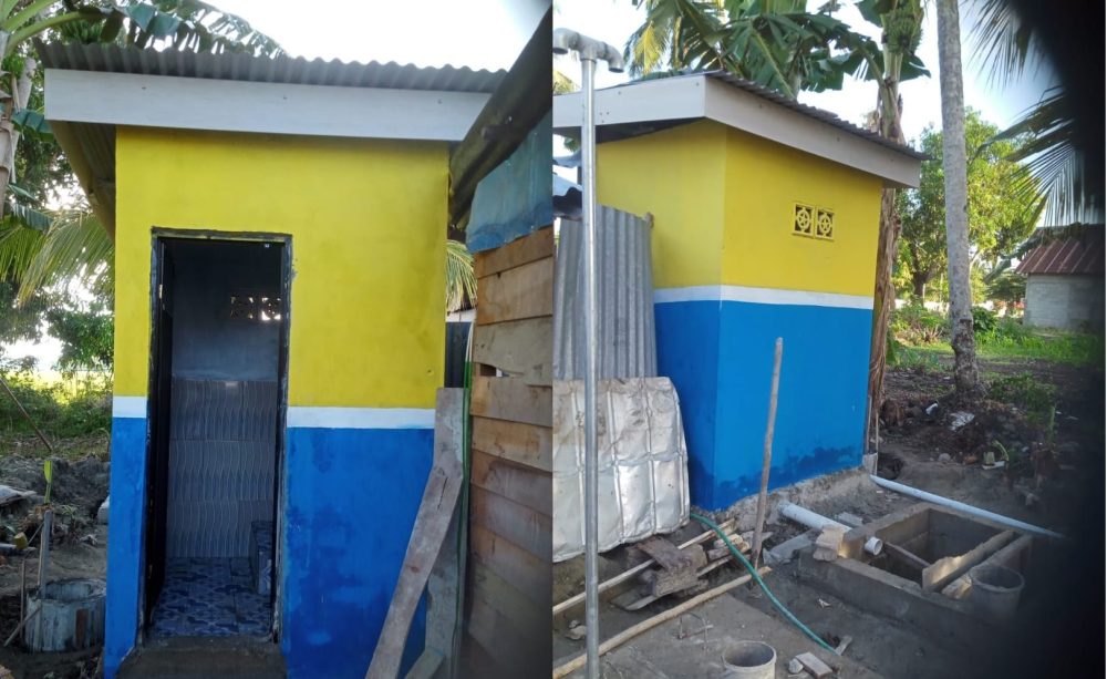 Pencairan Bantuan Sanitasi DAK 2025 Desa Tada Timur Terhambat