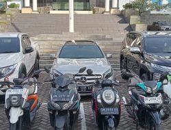 Aset Mewah Mantan Kades Disita, Jaksa Bawa Pulang Mercedes Benz