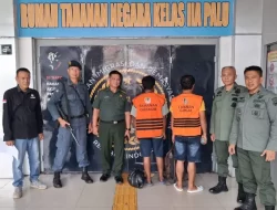 Gakkumhut Tangkap Pelaku PETI di Parimo