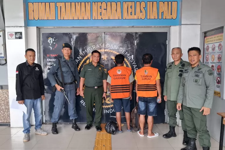 Gakkumhut Tangkap Pelaku PETI di Parimo