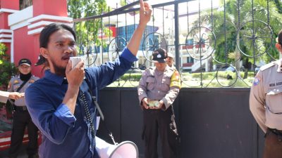 JATAM Desak Kapolda Baru Sulteng Berantas Tambang Ilegal