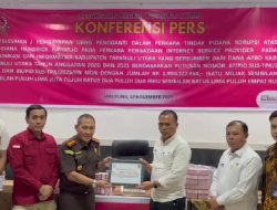 Kajari Dedy Frits Rajagukguk Tuntaskan Kasus Korupsi 1,9 Milyar Uang Negara Pulih