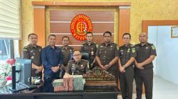 Kajari Way Kanan Mahmuddin Mahan Tampilkan Komitmen Antikorupsi, Ratusan Juta Uang Negara Dikembalikan