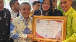 Palu Raih Penghargaan Nasional Penurunan Stunting