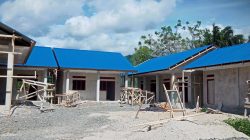 Revitalisasi Pendidikan Khusus di Tinsel, SLB Hidayah Siaga Kini Berubah Wajah