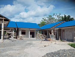 Revitalisasi Pendidikan Khusus di Tinsel, SLB Hidayah Siaga Kini Berubah Wajah