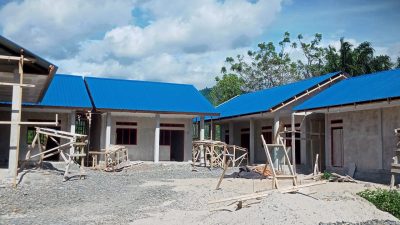 Revitalisasi Pendidikan Khusus di Tinsel, SLB Hidayah Siaga Kini Berubah Wajah