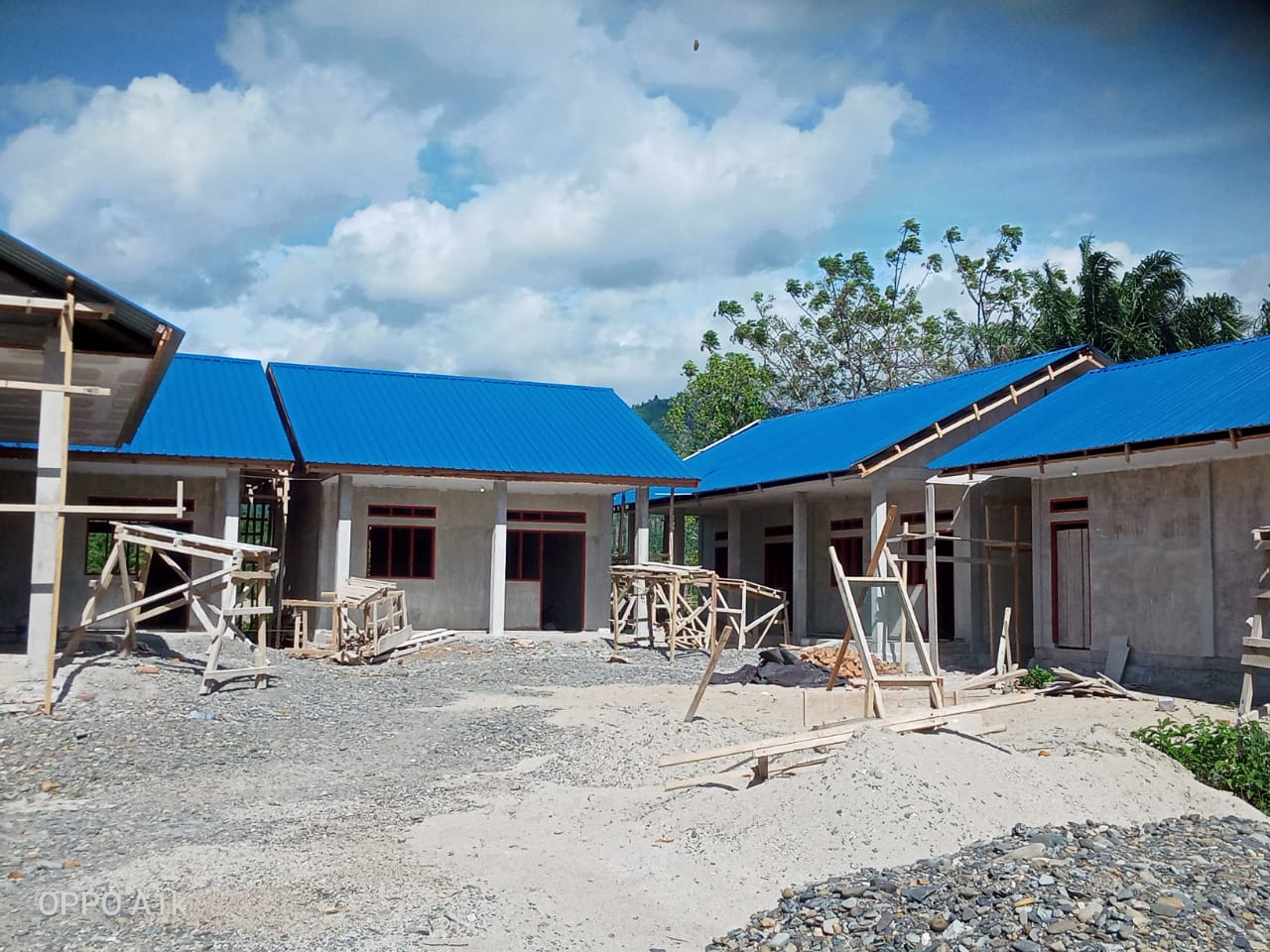 Revitalisasi Pendidikan Khusus di Tinsel, SLB Hidayah Siaga Kini Berubah Wajah