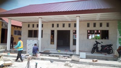 Revitalisasi Sekolah, Sinergi Pemerintah dan Masyarakat Ciptakan Lingkungan Belajar Ideal