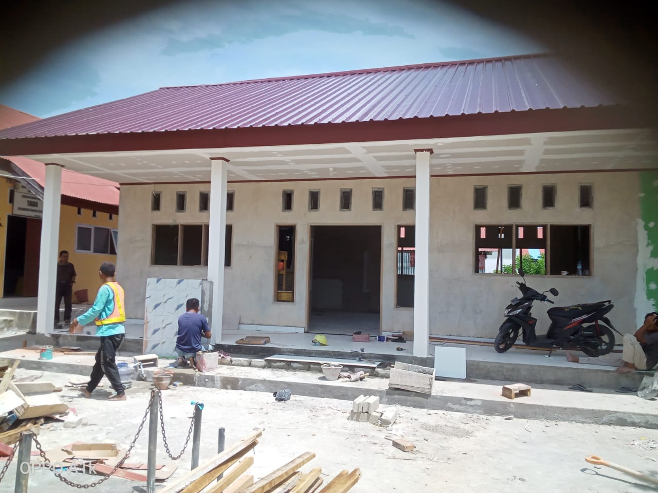 Revitalisasi Sekolah, Sinergi Pemerintah dan Masyarakat Ciptakan Lingkungan Belajar Ideal