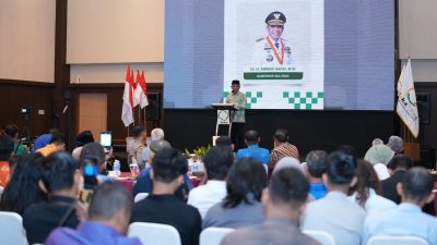 Gubernur Anwar Hafid Dorong HIPKA Sulteng Jadi Penggerak Ekonomi Daerah