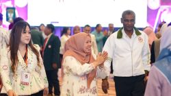 dr. Reny Lamadjido Pimpin IDI Sulteng 2025–2028