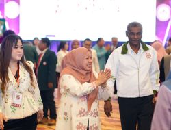 dr. Reny Lamadjido Pimpin IDI Sulteng 2025–2028