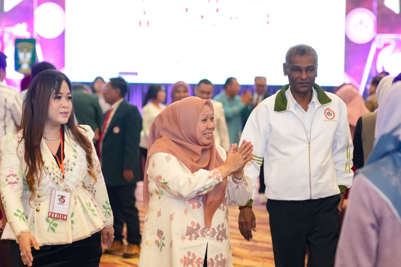 dr. Reny Lamadjido Pimpin IDI Sulteng 2025–2028