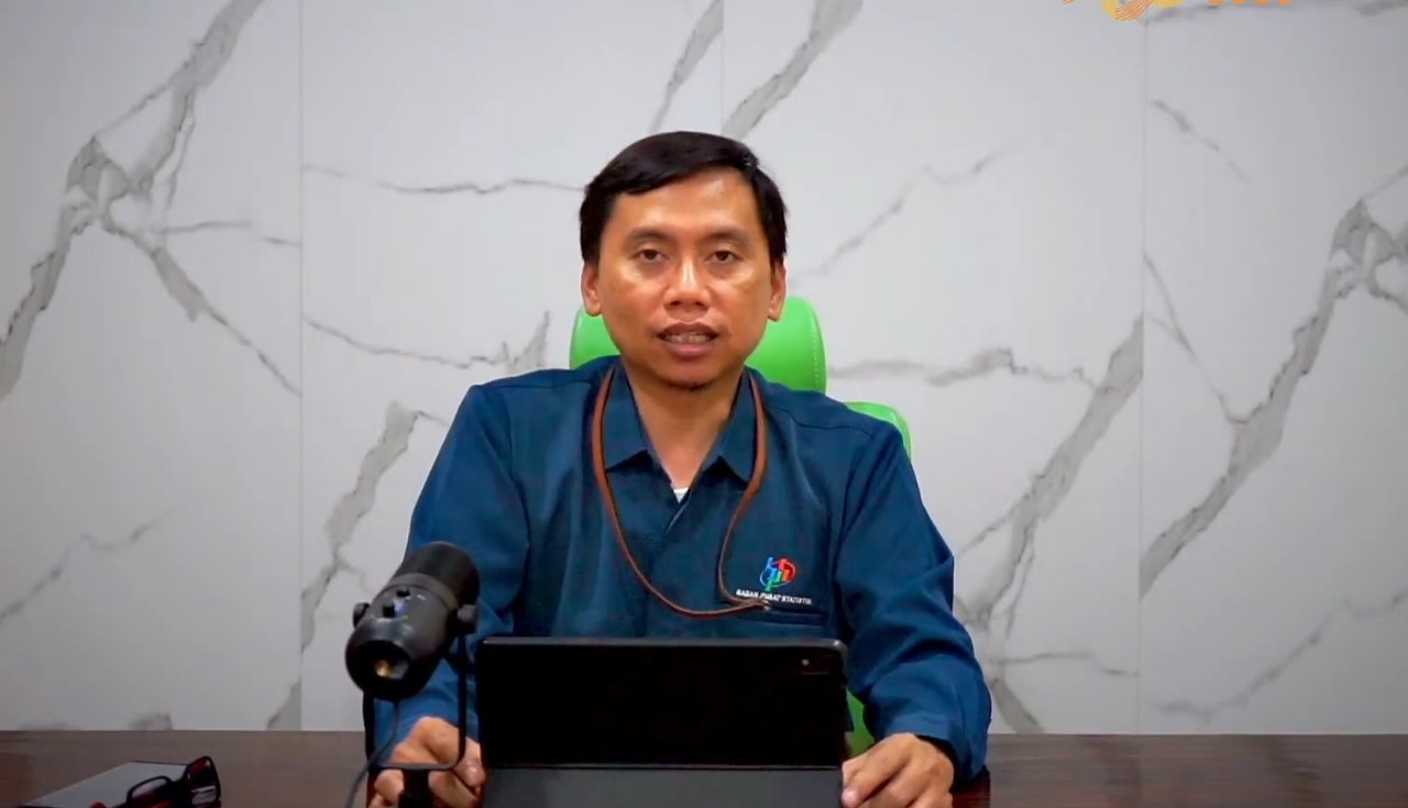 Harga Beras dan Ikan Turun, Kota Palu Alami Deflasi 0,08 Persen pada Oktober 2025