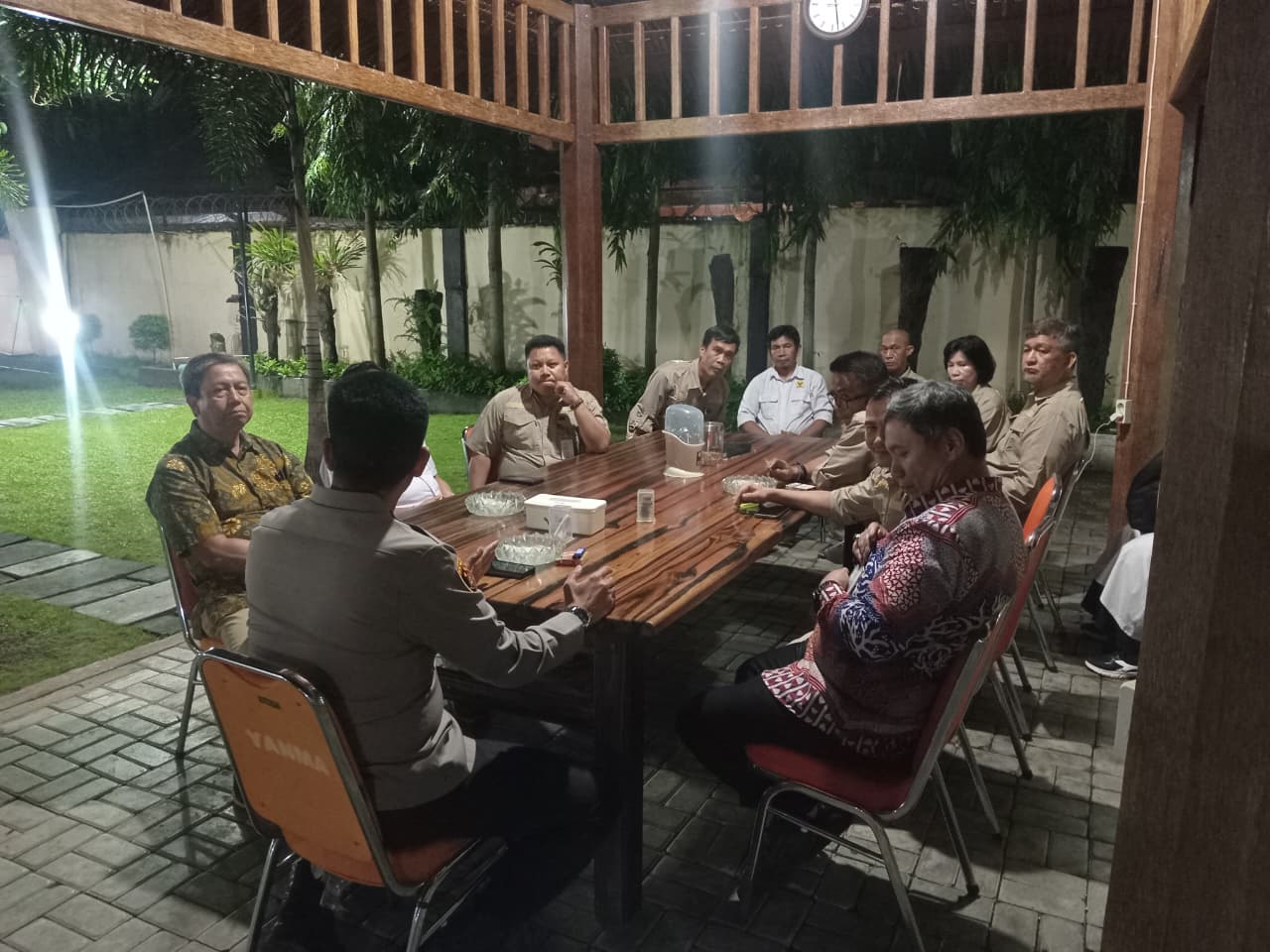 Komnas HAM Sulteng Buka Posko Aduan Pelanggaran HAM dalam Proses PPPK