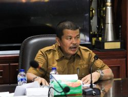 Dituduh Meminta Fee Proyek dan Pungutan Tambang, Wabup Parimo Angkat Suara