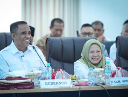 Anwar-Reny Paparkan Tantangan Fiskal dan Arah Pembangunan Sulteng di Hadapan Banggar DPR RI