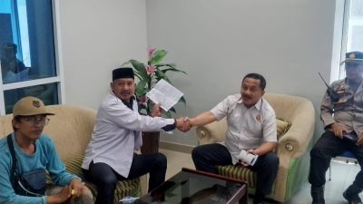Kejati Sulteng Janji Tuntaskan Empat Kasus Korupsi Daerah, LAKI Pejuang 45 Siap Kawal