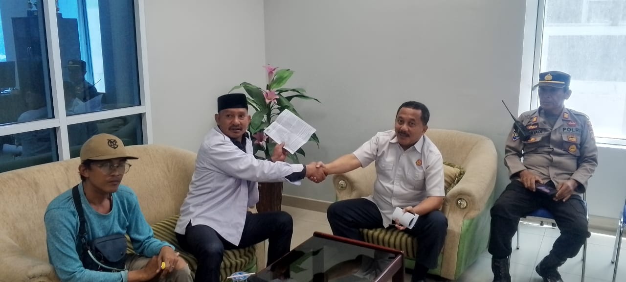 Kejati Sulteng Janji Tuntaskan Empat Kasus Korupsi Daerah, LAKI Pejuang 45 Siap Kawal