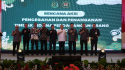 JAM Intel Kejagung Dorong Aksi Nyata Cegah Perdagangan Orang