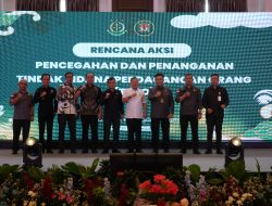 JAM Intel Kejagung Dorong Aksi Nyata Cegah Perdagangan Orang