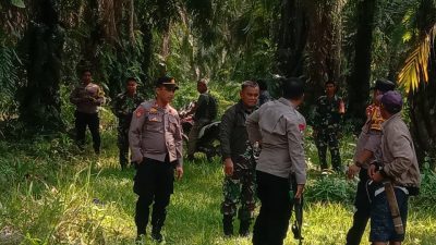 Komnas HAM Sulteng Kritik Kehadiran Aparat di Sengketa Lahan Sawit Taronggo