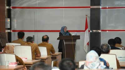 Sulteng Perkuat Kolaborasi Pembangunan Berkelanjutan