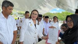 Bupati Vera Lantik 1.820 PPPK Donggala