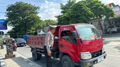 Satgas Preventif Gencarkan Edukasi di Operasi Zebra Tinombala 2025