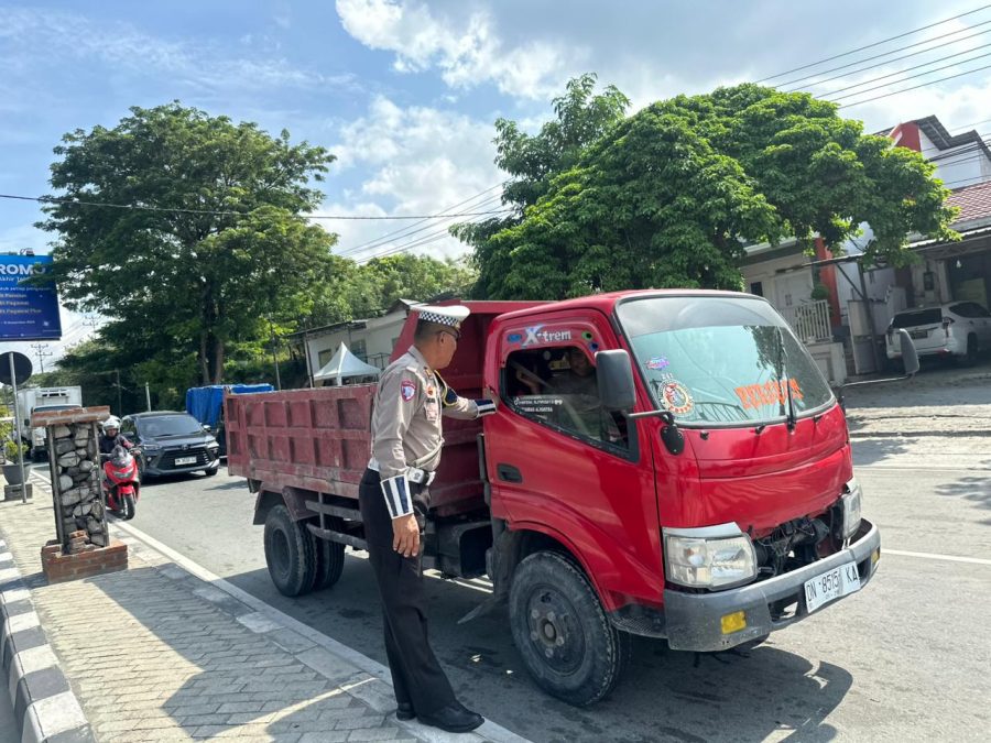 Satgas Preventif Gencarkan Edukasi di Operasi Zebra Tinombala 2025