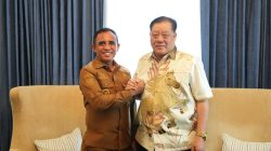 Sulteng Jajaki Penerbangan Langsung Cina–Palu bersama PT ICECC