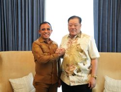 Sulteng Jajaki Penerbangan Langsung Cina–Palu bersama PT ICECC