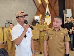 Wali Kota Palu Siap Jemput Bola Perjuangkan Nasib 1.171 Honorer