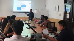 Komnas HAM Sulteng Bekali Peserta Magang HUB Kemenaker soal Dasar HAM