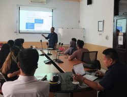 Komnas HAM Sulteng Bekali Peserta Magang HUB Kemenaker