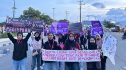 Mahardhika Palu Desak Negara Serius Tangani Kekerasan