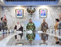 Reny Gandeng BPKP Perkuat Transparansi Keuangan Sulteng