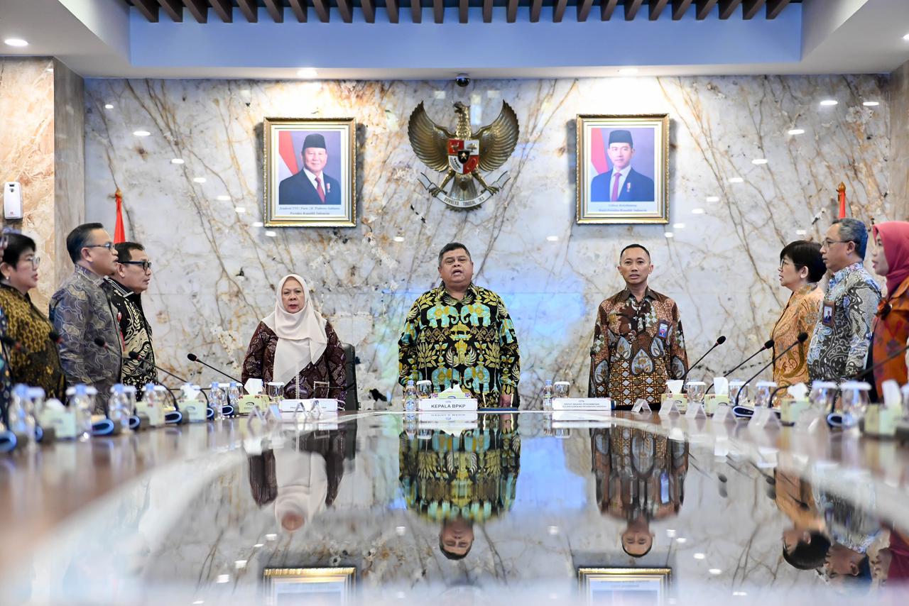 Reny Gandeng BPKP Perkuat Transparansi Keuangan Sulteng