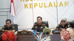 Kejati Kepri Selesaikan Empat Perkara Lewat Restorative Justice