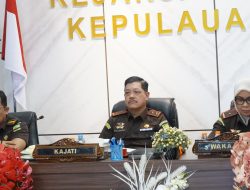 Kejati Kepri Selesaikan Empat Perkara Lewat Restorative Justice